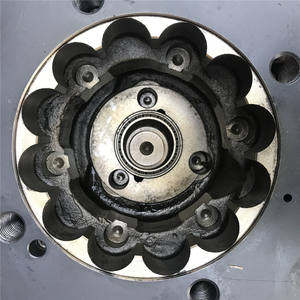 Reductor de Traslación PC210-7 PC200-7 para Excavadora Komatsu, Repuestos 708-8F-00211, Reductor de Transmisión de Orugas - Product Image 4