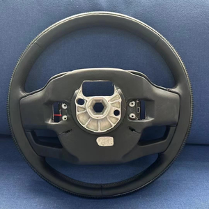 Volant de haute qualité pour Range Rover Vogue L460 <span class=keywords><strong>2023</strong></span>+, pièces personnalisées pour volant, volants en bois pour voitures - Product Image 4