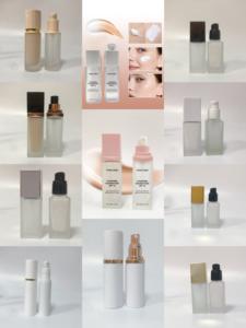 Hot Selling Liquid Color-Changing Foundation Dark Skin Tone Whitening Concealer Oil-Control Brightening Matte Coverage <strong>Makeup</strong> - Product Image 4