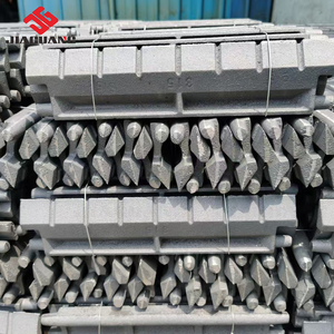 Grille de chaudière en fonte personnalisée à prix de gros, <span class=keywords><strong>pour</strong></span> chaudière industrielle au charbon, grille à lamelles et plaque à languettes - Product Image 5