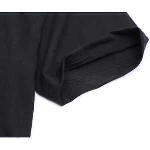 Camiseta de Manga Corta para Mujer, Estilo Coreano, Tela Jersey, Diseño Divertido, Ropa para Conciertos, Tops para Fans de Gira Mundial - Product Image 3