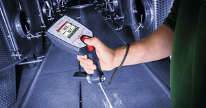 Anton Paar DMA 35 Tragbares Dichtem ess gerät Benzin densi meter - Product Image 3