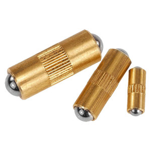 Kipp K0313 Steel <b>Clamping</b> Fastener Standard Industrial Cylinder Component - Product Image 2