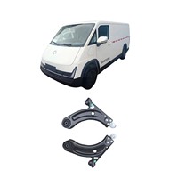 Ensemble de bras inférieur Foton CAVAN C1, bras oscillant inférieur, bras cantilever inférieur, bras de suspension, ensemble de rotule