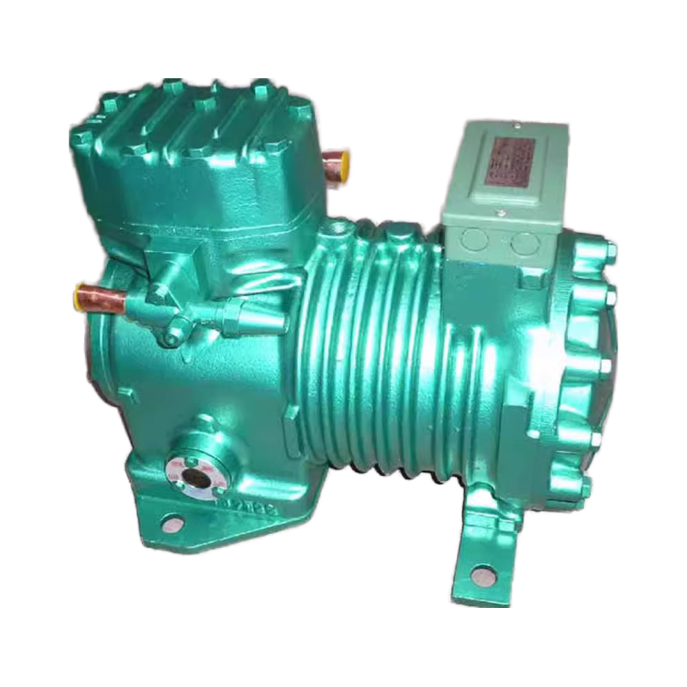 冷凍コンプレッサー用Sanyo 3HP半気密ピストンコンプレッサーC- L22M3B