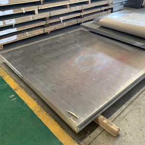 Plaque en alliage d'aluminium en gros, tôle d'aluminium 1060 3003 5052 <span class=keywords><strong>5083</strong></span>, finition usinée - Product Image 1