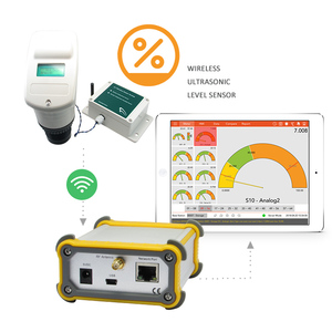 Système d'alarme sans fil RF longue portée 10m avec capteur ultrasonique - Product Image 5