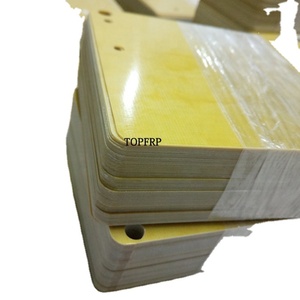 ฉนวนกันความร้อน3240 FR4 G10 G11แผ่นไฟเบอร์กลาสอีพ็อกซี่ - Product Image 2