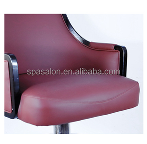 Chaises de casino modernes de haute qualité Chaise de poker rotative populaire Chaises de machine à sous de base de couleur dorée - Product Image 3