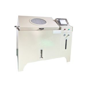 पेशेवर एसिटिक एसिड नमक कोहरा संक्षारण परीक्षण कक्ष. धातु परीक्षण के लिए तापमान नियंत्रित प्रयोगशाला उपकरण - Product Image 6