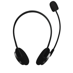 หูฟังแบบมีสายสำหรับสำนักงานหูฟัง USB Call Center ชุดหูฟังโทรศัพท์สำหรับ PC Office - Product Image 4