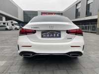 Mercedes-Benz A200L 1.3T berline compacte d'occasion 2020, Turbo 7DCT FWD automatique, toit ouvrant panoramique, édition sport fashion