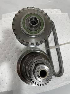 Kit de Reconstrucción Maestro para Transmisión Automática CVT re0f10a jf011e y Correa de Polea de Cadena, Gran Venta - Product Image 3