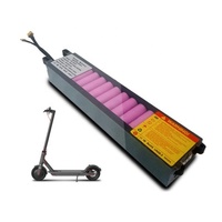 حزمة قابلة للطي 36v 10.5ah 10S3P لـ m365 2 عجلة من نوع w e-scooter