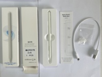 Stylet actif en aluminium WKZP027A magnétique pour connexion à l'iPad, autonomie de 10 heures, rejet de la paume, fenêtre multitâche
