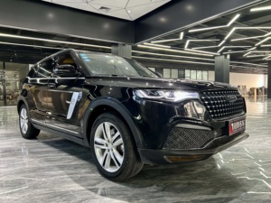 Zotye T700 SUV chinois d'occasion 2017 1.8T Boîte de vitesses automatique Moteur turbo Sièges en cuir Volant à gauche - Product Image 3