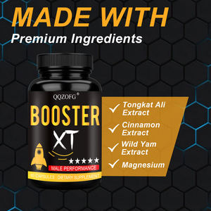 <span class=keywords><strong>Pastillas</strong></span> para Mejorar el Rendimiento Masculino OEM Booster <span class=keywords><strong>XT</strong></span> - Potenciador Natural de Testosterona para Energía, Resistencia y Apoyo Muscular - Suplemento Dietético de 60 Cápsulas - Product Image 5