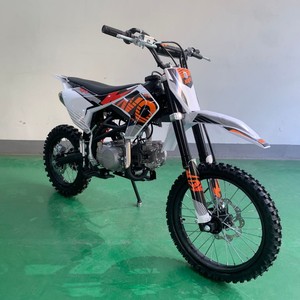 Motocicleta Todoterreno Huayang de 125 cc, Motocicleta de Carreras a Gasolina, Motocicleta Todoterreno para Adultos - Product Image 2