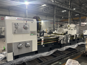 เครื่องกลึงอเนกประสงค์ CW61160 สำหรับงานกลึงโลหะทั่วไป CW61160B ความกว้างรางเลื่อน 755 มม. เครื่องกลึงแบบธรรมดาสำหรับงานกลึง - Product Image 6
