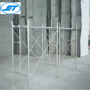 Construction Heavy Duty Scaffold Full Set of Scaffold Frame Scaffolding for Construction - Product Image 2