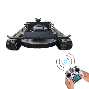 <span class=keywords><strong>Tondeuse</strong></span> à gazon télécommandée sans fil HUADA avec <span class=keywords><strong>lame</strong></span> rotative <span class=keywords><strong>de</strong></span> 90 cm et pelle à neige, livraison gratuite, garantie 1 an - Product Image 2