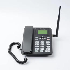 DLNA ZT858G Nuevo producto Inalámbrico Escritorio para el hogar Tarjeta SIM Teléfono Botón grande Teléfono inalámbrico Escritorio Teléfono inalámbrico - Product Image 1