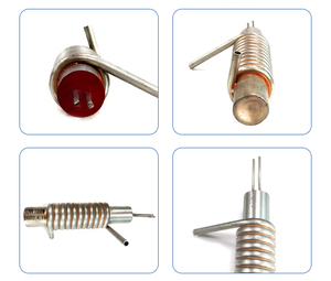 Personnalisé d'immersion cartouche chauffante en acier inoxydable tige chauffante pour machines - Product Image 3