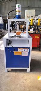 Máquina de Conformado de Tubos Cuadrados de Venta Directa de Fábrica, Perforación de Tubos <span class=keywords><strong>para</strong></span> Muebles, Formado de 45/<span class=keywords><strong>90</strong></span> <span class=keywords><strong>Grados</strong></span> en una Sola Operación - Product Image 2