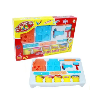 Purchase Play Dough Tools Wholesale For Exciting Play 