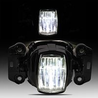 Feux antibrouillard côté conducteur et passager pour Ford Explorer 2025-2026, feux antibrouillard LED, lampe antibrouillard RB5Z-15200-A