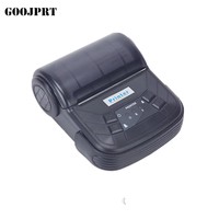 Nouvelle Offre 2026 : Mini Imprimante Thermique Sans Fil Portable MTP-3 80mm à Haute Vitesse et Qualité Ultra-Stable pour Android (En Stock)