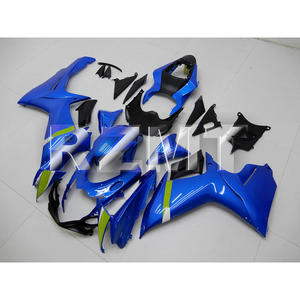 For Suzuki GSXR600 GSXR750 2011-2026 GSXR 600 750 Motorcycle Fairing ABS Injection Customized Bodywork Fairings <b>Kit</b> S0611-111a - Product Image 3