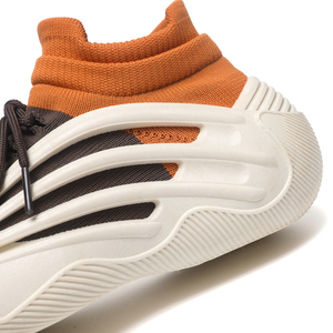 <span class=keywords><strong>Scarpe</strong></span> da Passeggio Estive Casual da <span class=keywords><strong>Donna</strong></span> Comode Slip-on in Maglia Fly Knit Nera di Alta Qualità con Dettagli Rosa - Product Image 4