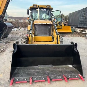 Excavadoras retroexcavadoras Cat 420f de segunda mano en oferta, precio de mayoreo, en stock en Shanghái, a precio económico. - Product Image 1