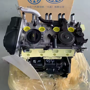Лидер продаж, новый двигатель Audi A3 A4 A5 A6 Q3 Q5 и Volkswagen 1,8 T 2,0 T EA888 Gen1 Gen2 Gen3 автомобильный двигатель в сборе - Product Image 6