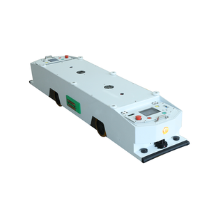 Vehículos Guiados Automatizados (AGV) Bidireccionales Ocultos con Carga Máxima <span class=keywords><strong>de</strong></span> 400 kg para Manejo <span class=keywords><strong>de</strong></span> Materiales - Product Image 1