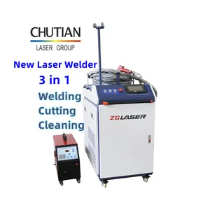 laser cleaner welding machine for metal 1000w 2000w 3000w