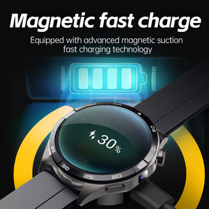 Reloj Inteligente 5G 2026 con Tarjeta SIM y Cámara, Android Resistente al Agua, Compatible con Descarga de APP, Monitor de Ritmo Cardíaco, Seguimiento del Sueño - Product Image 6