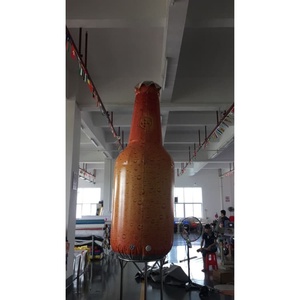 Réplica Gigante Inflable de Botella de <span class=keywords><strong>Cerveza</strong></span> <span class=keywords><strong>Sagres</strong></span> de KeepFuns - Accesorio Promocional de Gran Tamaño para Bares y Tiendas de Bebidas - Product Image 2