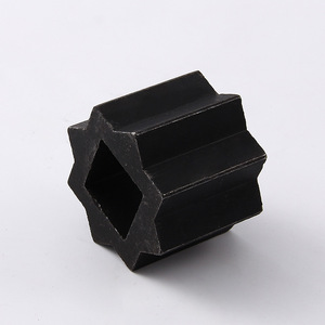 Adaptador de ocho ángulos para conexión de válvula de mariposa, manguito de conversión - Product Image 2