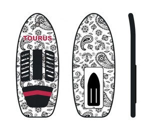 แผ่นฟอยล์เป่าลมขนาด5 '-8' 2021สำหรับเซิร์ฟ - Product Image 5