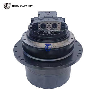 Gearbox Motor Penggerak Komatsu <span class=keywords><strong>PC200</strong></span>-6 PC210-6 PC220-6 <span class=keywords><strong>Final</strong></span> <span class=keywords><strong>Drive</strong></span> GM35 708-8F-00111 708-8F-00110 708-8F-00061 708-8F-00060 CE ISO - Product Image 3