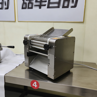 Vollautomatische elektrische Tisch-Teigausrollmaschine – Direkt vom Hersteller