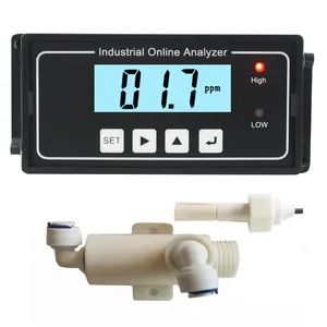 Controlador de conductividad de bajo precio, monitor de conductividad, sensor de conductividad, salida de 4-20mA E/ TDS-600