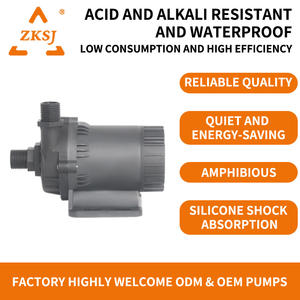 12 فولت سعر السيارة الطرد المركزي الزراعة المائية سخان محرك خزان معدل الأسماك مضخات الطرد المركزي مصغرة مضخة صغيرة - Product Image 4