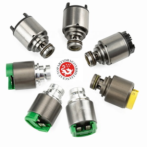 ชุดโซเลนอยด์เกียร์อัตโนมัติแบบใหม่5HP19 5HP-19 01V927333C 01V321359 5HP-19FL 5HP19FL 1068298035 106029803301 5สปีด