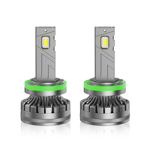 Nuovo stile <span class=keywords><strong>V90</strong></span> faro Led 24V 180W Design auto a LED Canbus H4 H7 H11 H13 9005 lampadine per tutte le auto - Product Image 2