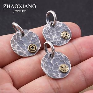 ป้ายเครื่องประดับ สั่งทำโลโก้สลัก สร้อยคอราคาถูก กำไลข้อมือ อุปกรณ์เสริม ราคาขายส่ง - Product Image 5