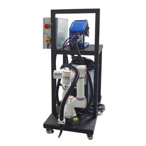 Robot de soudage automatique industriel / Bras robotique à 6 axes pour une efficacité élevée - Product Image 4