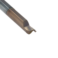 Outils de coupe pour machine CNC à rainurer M-Eco, plaquettes en carbure de tungstène super dures revêtues pour tour CNC, boîte OEM, coupe rapide